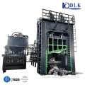 Mesin pemotong bale bekas q91y-1250 sepenuhnya otomatis